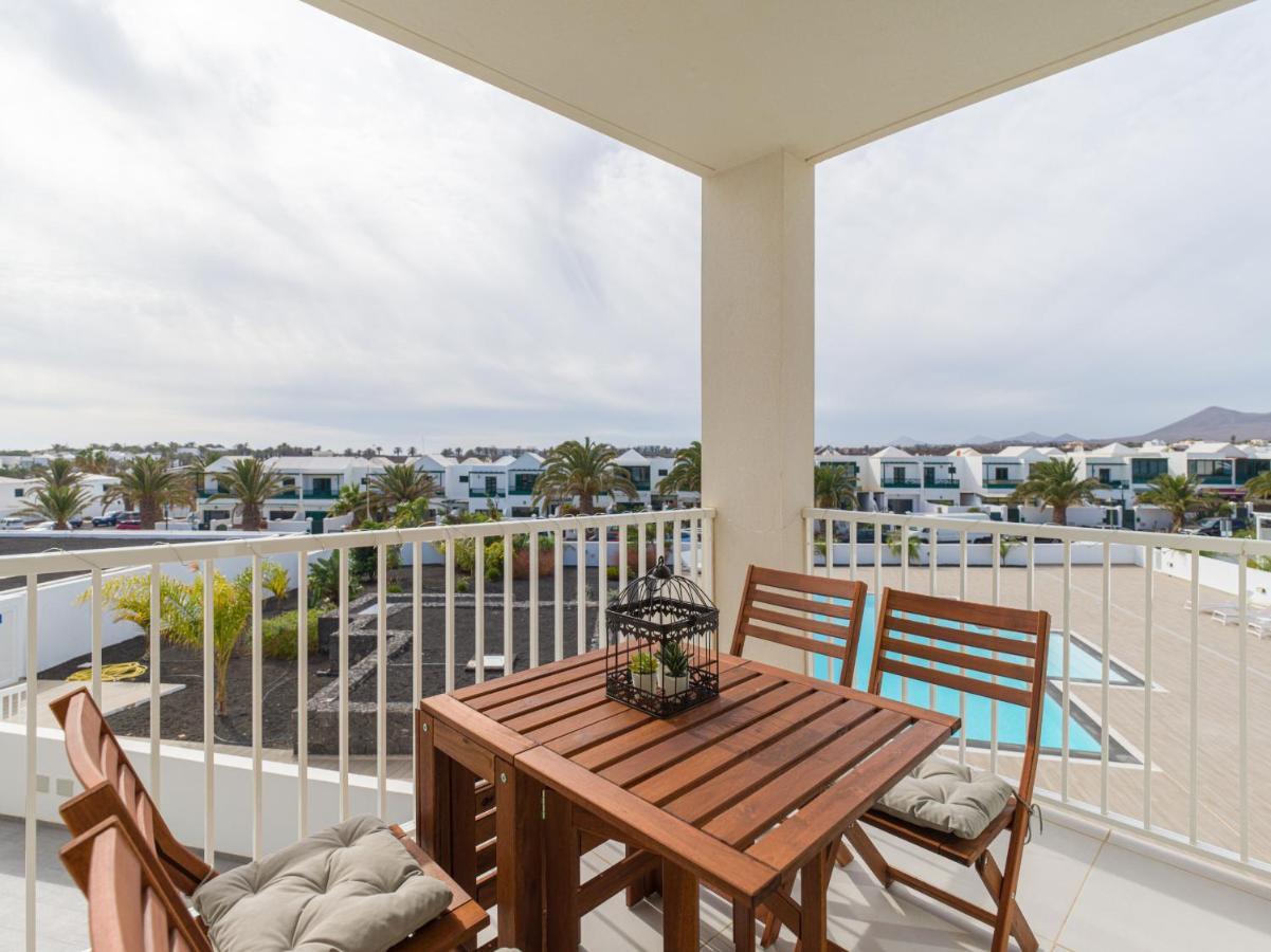 Homeforguest Sunset Senator With Pool And Terrace In Коста-Тегисе Экстерьер фото
