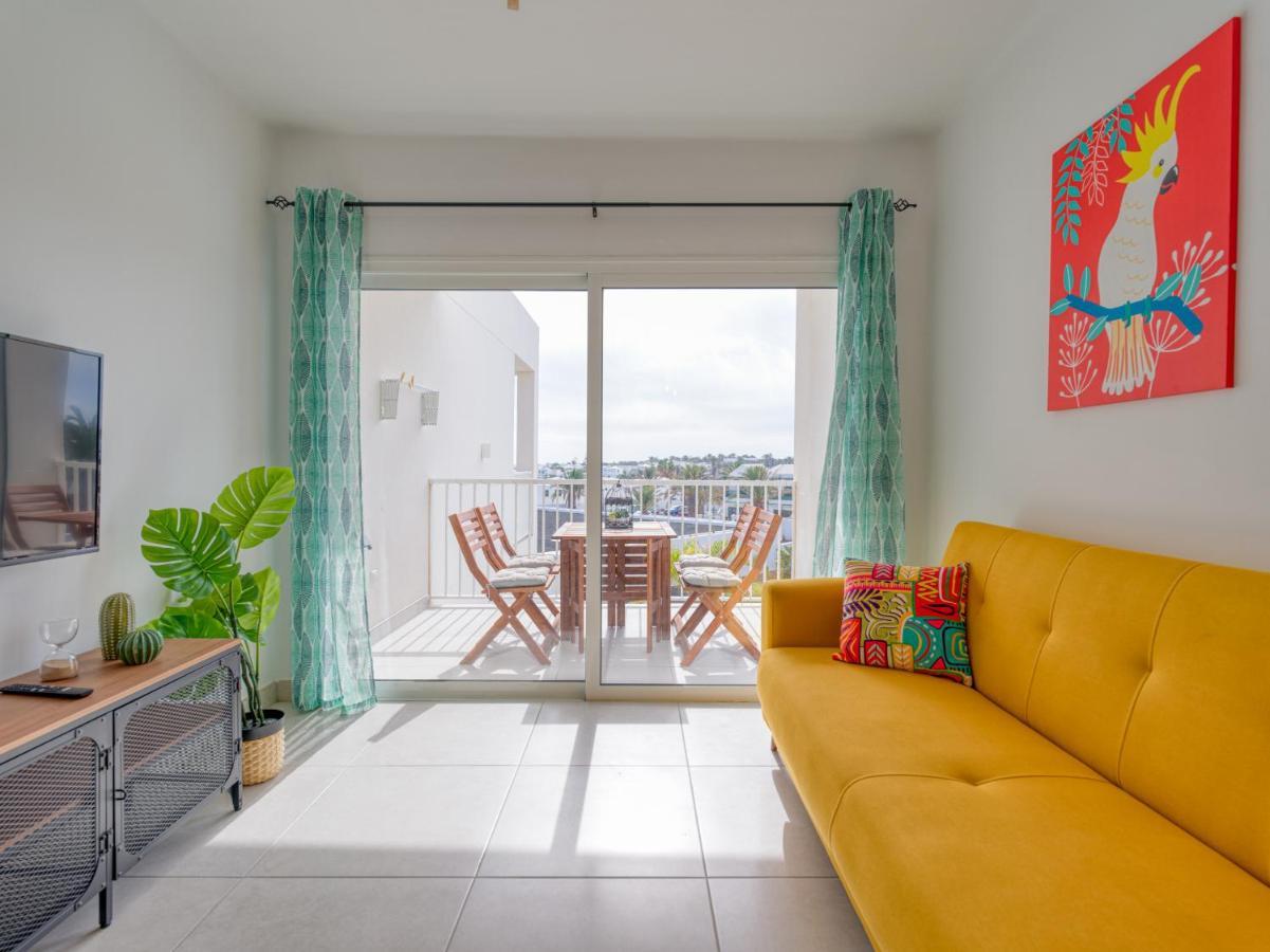 Homeforguest Sunset Senator With Pool And Terrace In Коста-Тегисе Экстерьер фото