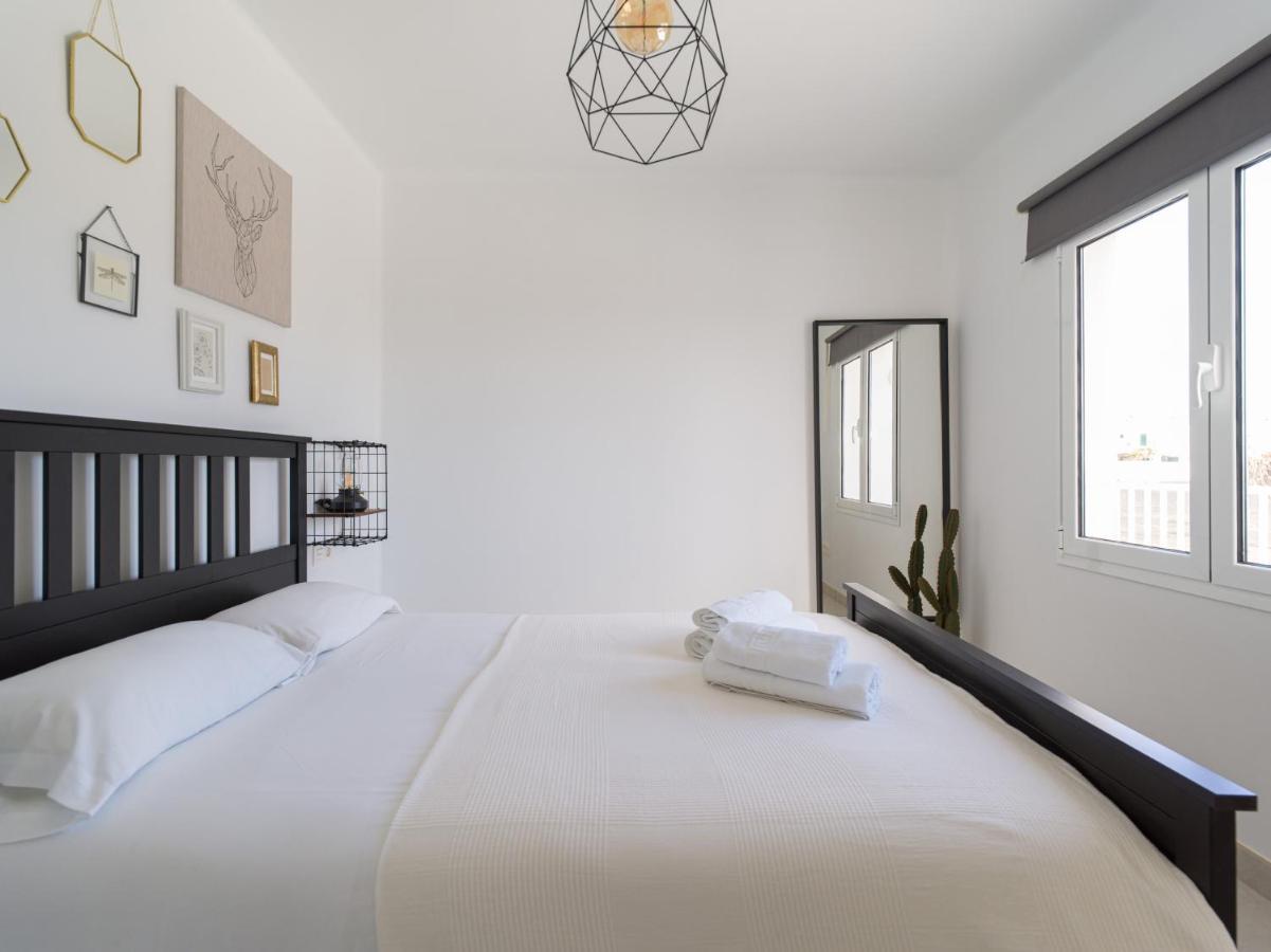 Homeforguest Sunset Senator With Pool And Terrace In Коста-Тегисе Экстерьер фото