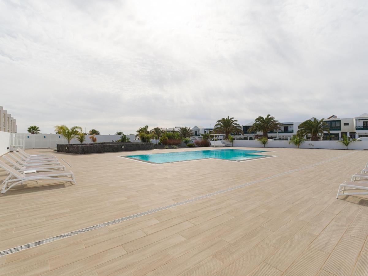 Homeforguest Sunset Senator With Pool And Terrace In Коста-Тегисе Экстерьер фото