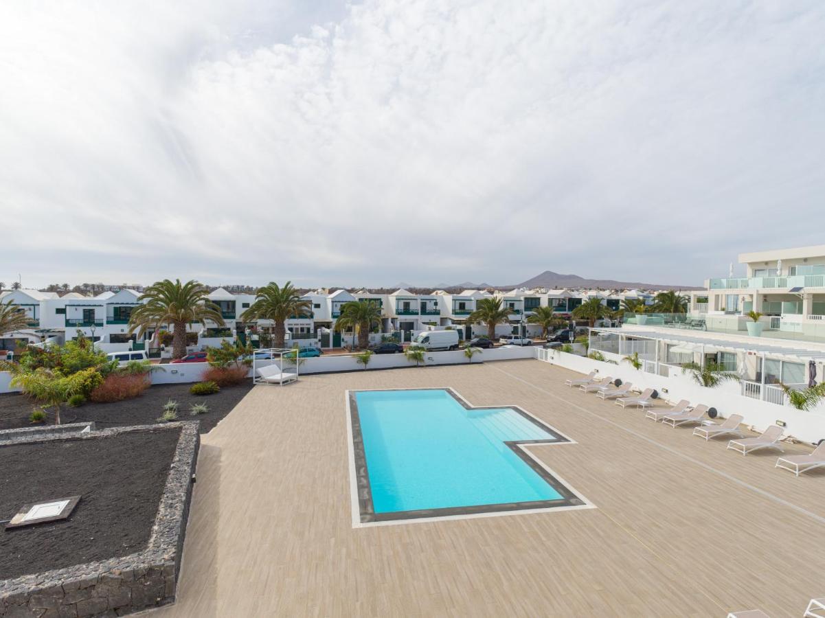 Homeforguest Sunset Senator With Pool And Terrace In Коста-Тегисе Экстерьер фото