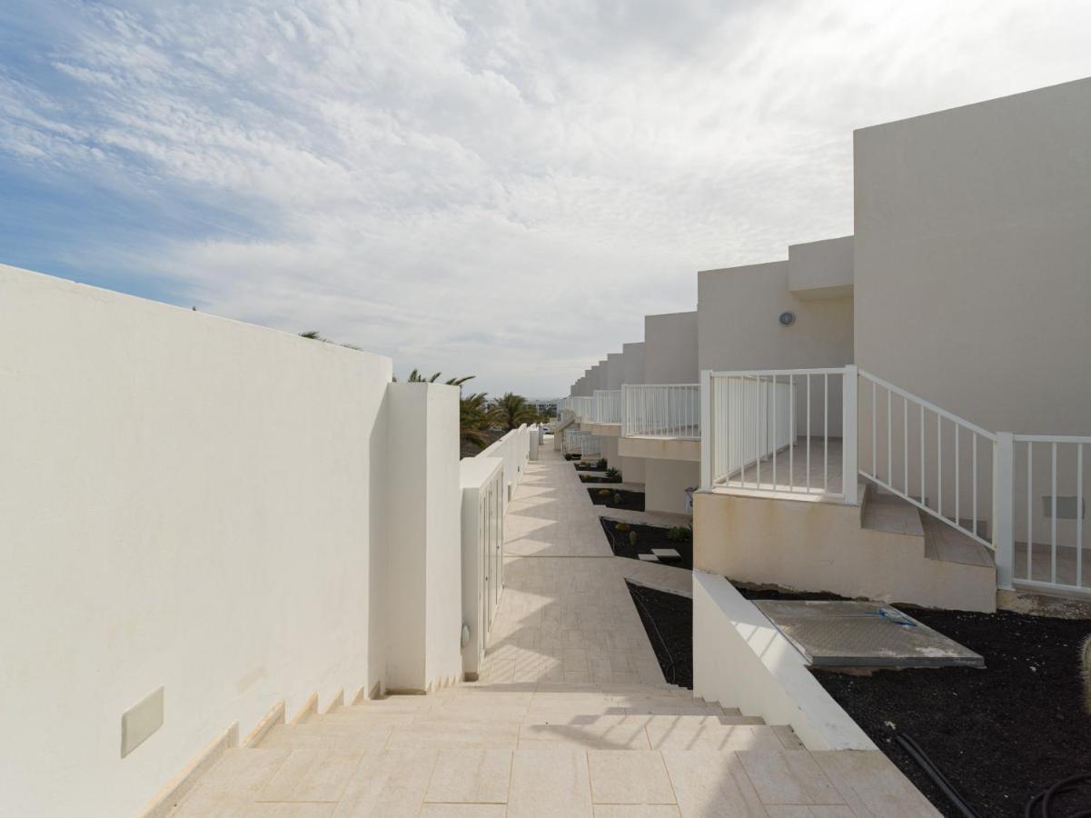 Homeforguest Sunset Senator With Pool And Terrace In Коста-Тегисе Экстерьер фото