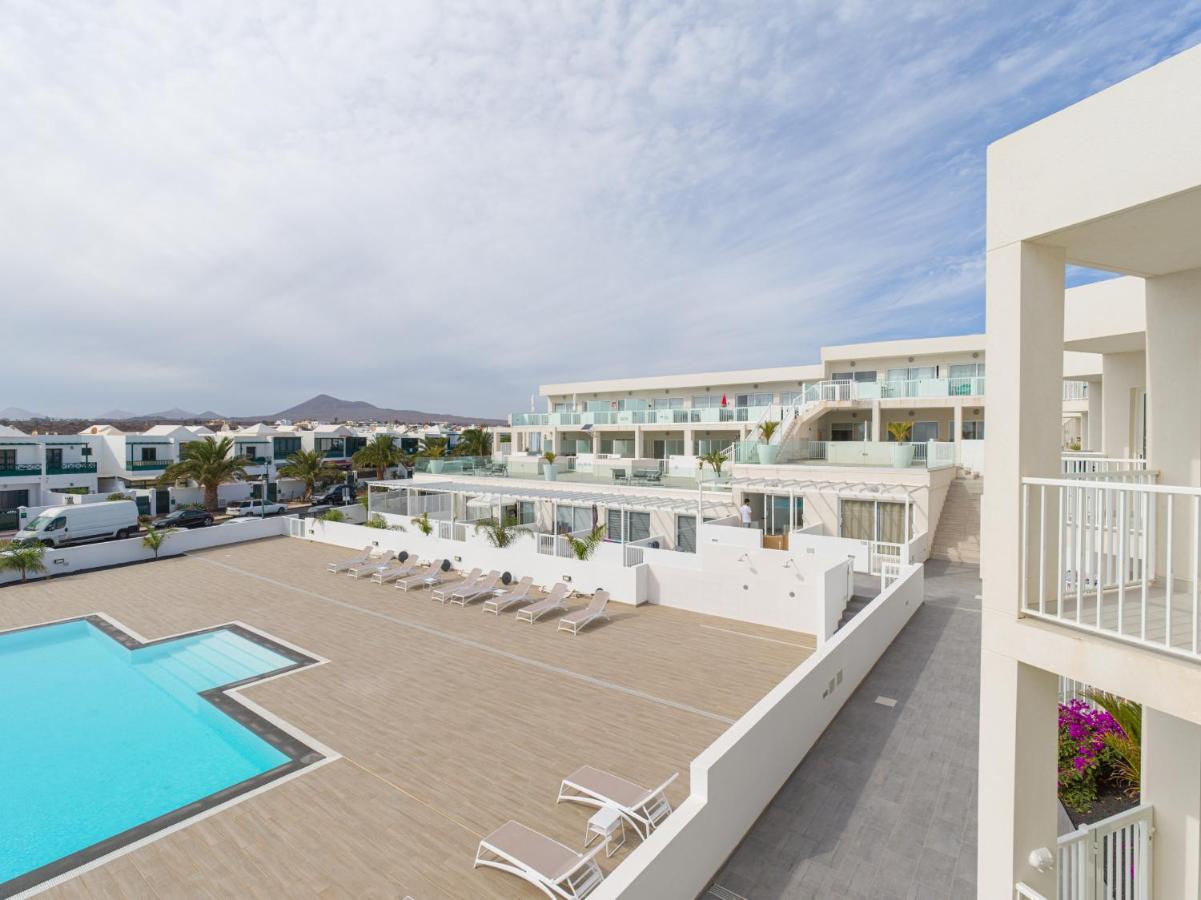 Homeforguest Sunset Senator With Pool And Terrace In Коста-Тегисе Экстерьер фото